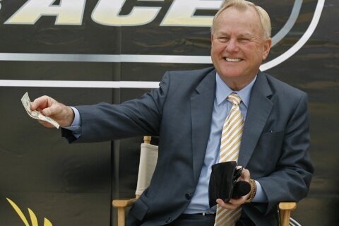 Humpy Wheeler, the 'P.T. Barnum of motorsports,' dies at 86