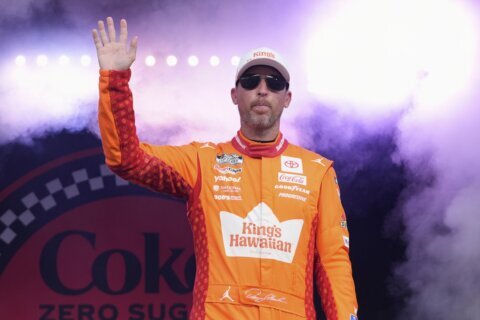 Hamlin's Cup title quest begins as antitrust battle with NASCAR heats up