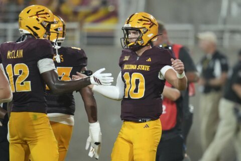 Arizona State fans miss most of 2nd half of victory due to ESPN transmission issue