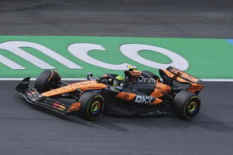 F1 tension builds as Oscar Piastri and Lando Norris resume title fight at the Dutch GP