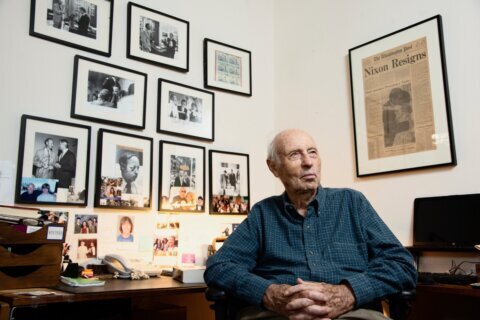 Jules Witcover, reporter best known for ‘Politics Today’ column, dies at 98