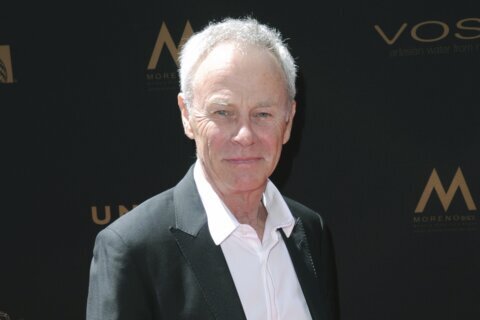 Tristan Rogers, who played super spy Robert Scorpio on ‘General Hospital,’ has died at 79