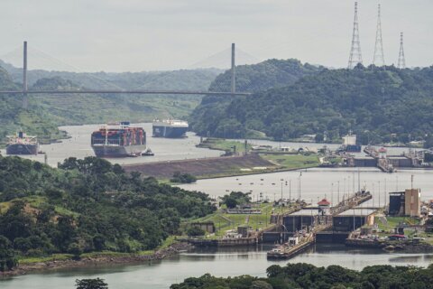 China and the US clash at the UN over the Panama Canal, a focus of Trump’s attention
