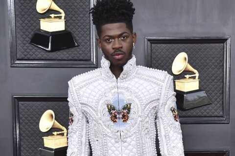 Lil Nas X says arrest and jail time were ‘terrifying’