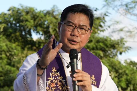 Filipino priest who fought Duterte’s brutal drug crackdown among Magsaysay Award winners