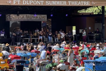 Chuck Brown Day festival
