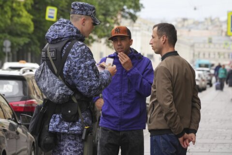 Immigrants from Central Asia find hostility and violence in Russia