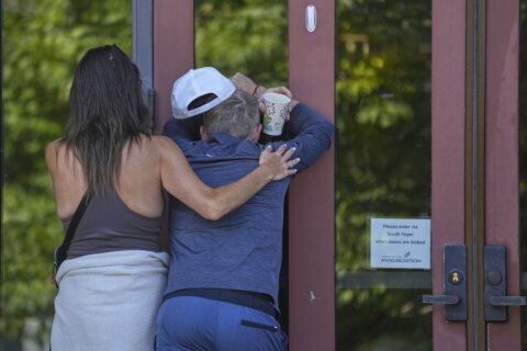 Boy wounded in Minnesota church shooting asks doctor: ‘Can you say a prayer with me?’