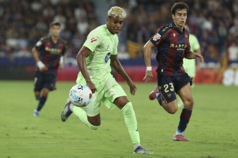 Staging a La Liga game in Miami tests European soccer traditions and alliances