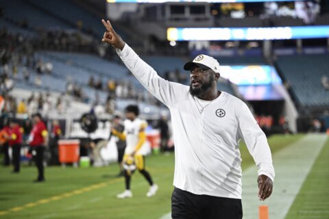 NFL's coaching hot seat includes Mike Tomlin and Zac Taylor