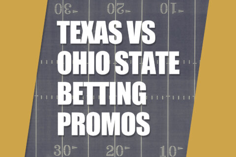 Texas-Ohio State Betting Promos: 6 Top Apps, Sportsbook Offers, Boosts
