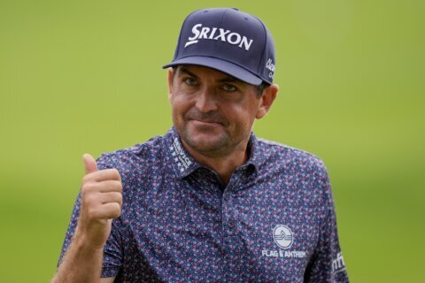 Ryder Cup captain Keegan Bradley leaves himself off the US team for Bethpage Black