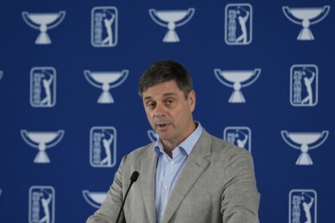 Tiger Woods to lead group that could reshape the PGA Tour's competitive model