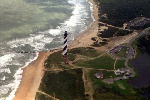 Things to know about dangerous rip currents and how swimmers caught in one can escape