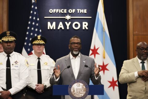 Black mayors of cities Trump decries as 'lawless' tout significant declines in violent crimes