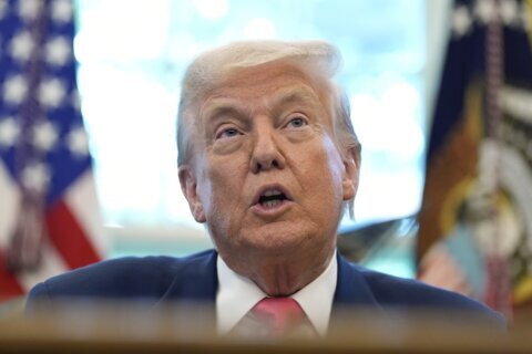 Trump was once a Republican Party outsider. Now it's his GOP and the MAGA faithful are in the lead