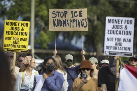 Emboldened Democrats are starting to push back on Trump's immigration plans