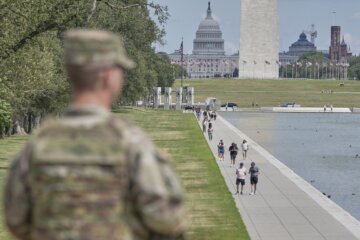 Trump District of Columbia