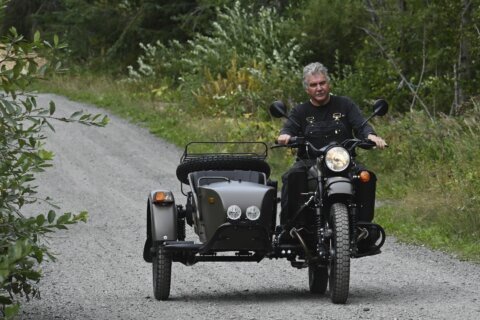 Alaska man gifted $22,000 motorcycle by Russian government after viral interview