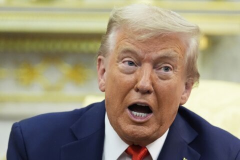 Trump's Intel stake sparks cries of 'socialism' from his party, but he vows more deals are coming