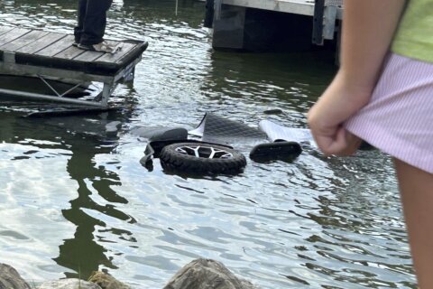 Amish woman accused of killing her 4-year-old son by throwing him into an Ohio lake