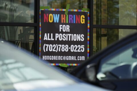 US applications for jobless benefits rise last week, but layoffs remain historically low