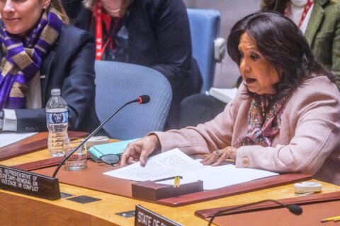 Humanitarian aid cuts leave victims of sexual violence in global conflicts without help, UN says