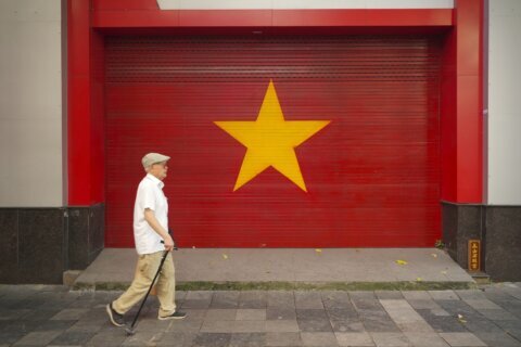 Vietnam wants to be the next Asian tiger and it’s overhauling its economy to make it happen