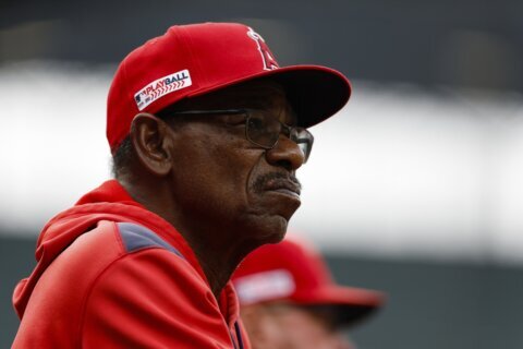 Angels manager Ron Washington recovering from quadruple bypass heart surgery