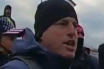 The Justice Department has hired Jared Wise as a senior adviser. Wise faced multiple criminal charges due to his presence at the Jan. 6 Capitol riot and is heard in video from the riot calling law enforcement Nazis and yelling "kill them" repeatedly. Wise pleaded not guilty but was never put on trial due to President Trump's pardons.