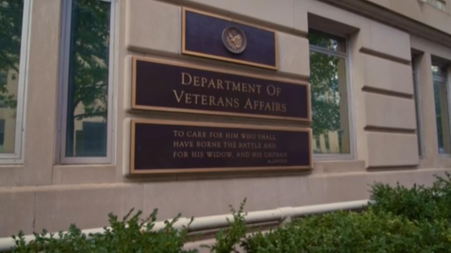 Veterans Affairs Department reimposing near total abortion ban