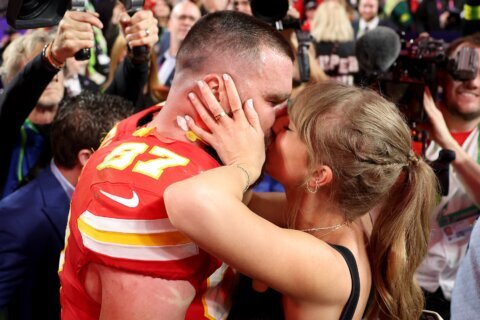 ¡Al fin casados! Taylor Swift y Travis Kelce celebran boda en el Madison Square Garden