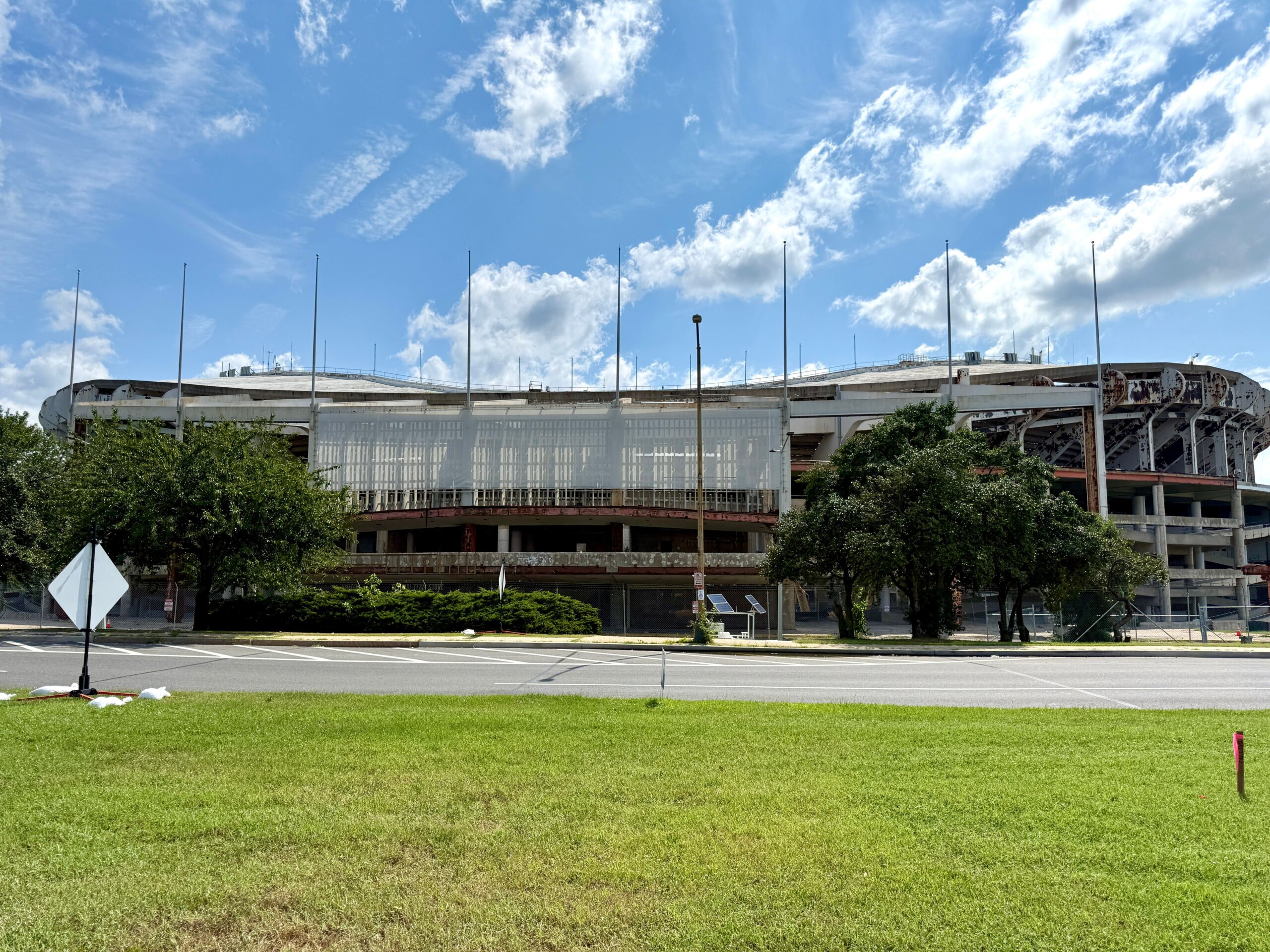 Do those living by RFK Stadium want the Commanders as neighbors