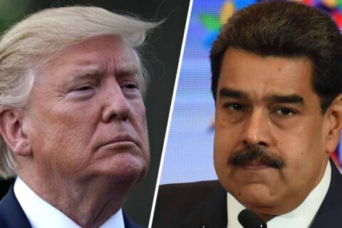 Trump dice que Estados Unidos tomará el control de Venezuela hasta que se de una transición ordenada
