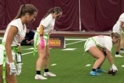 Maryland high school sports group adds girls flag football as championship sport