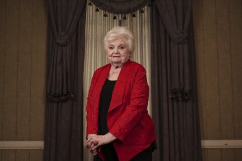 How does June Squibb do it at age 95? ‘I just gird my loins and go’