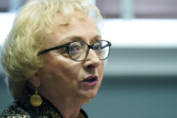 Maryland State Superintendent of Schools Carey Wright