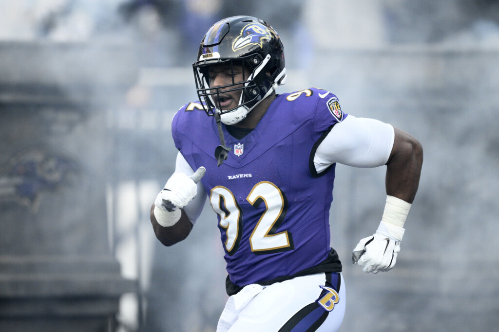 Ravens put DL Nnamdi Madubuike on the PUP list with training camp starting next week