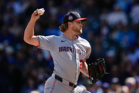 Nationals take opening series in Chicago with 6-3 win over Cubs