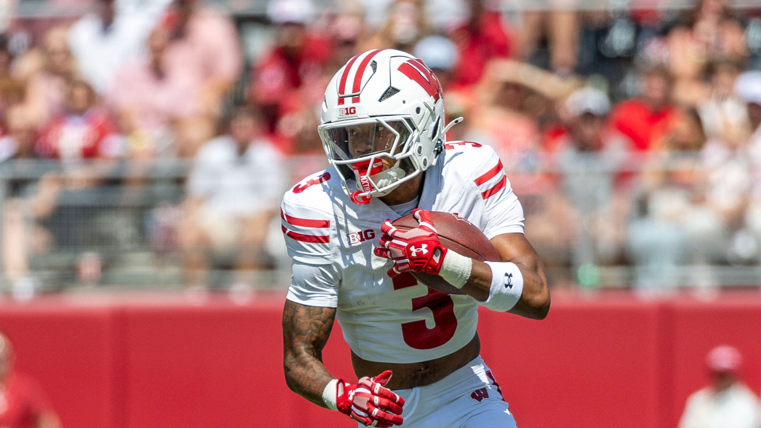 Wisconsin's Rushing Attack: What Went Wrong? - News Usa Today