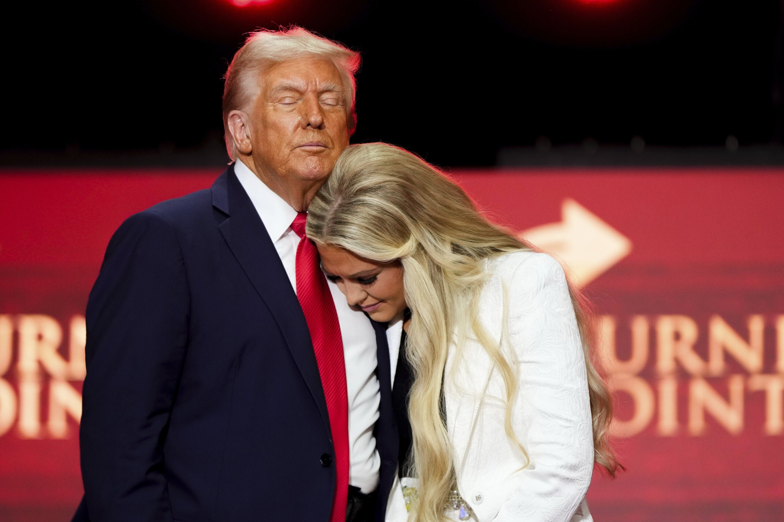 Trump officials praise Charlie Kirk's faith and his mark on the ...