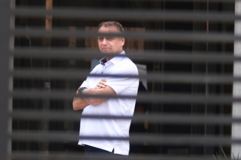 Brazil’s Supreme Court nears a verdict in coup plot trial of former President Jair Bolsonaro