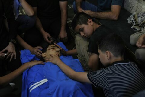 As Israel carried out strikes far beyond its borders, violence surged in the occupied West Bank