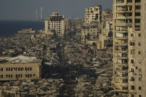 Belgium moves toward recognizing a Palestinian state, drawing Israeli rebuke