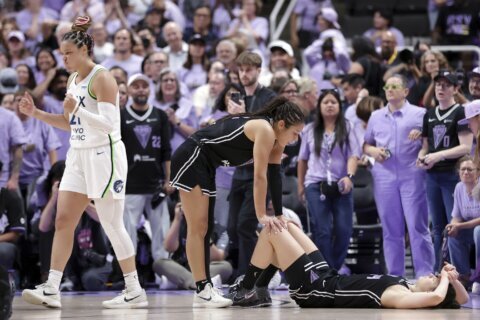 WNBA playoffs: Three decisive Game 3s highlight a balanced season