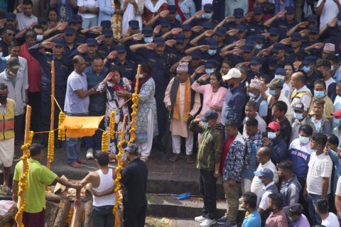 Nepal has first woman prime minister as president dissolves parliament and sets March elections