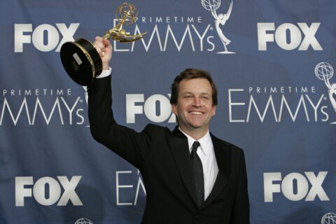 Americans still give awards shows consideration, a new AP-NORC poll finds