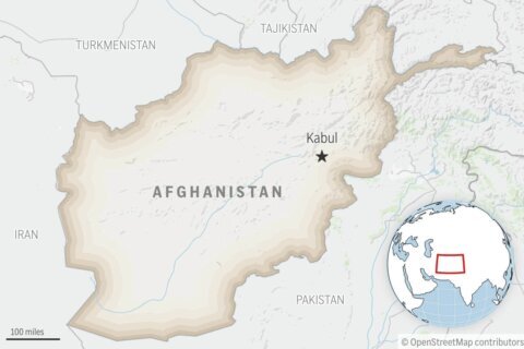 The Taliban government blames Pakistan for a strike on Kabul