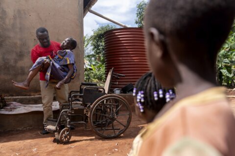 PHOTO ESSAY: In Uganda, a sprawling generation of children finds its fate entwined with elders