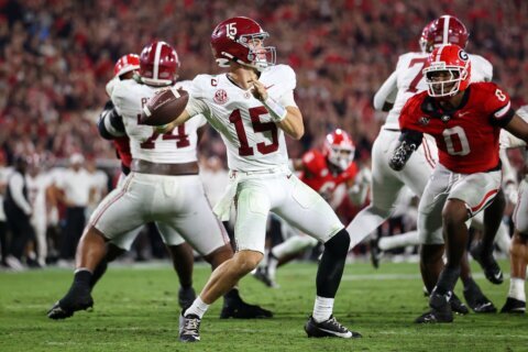 How Alabama's Week 1 loss fueled a statement-making victory over Georgia